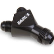 Load image into Gallery viewer, Earl's Performance 8an Male Y Distribution Block AT100173ERL