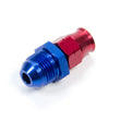Load image into Gallery viewer, Earl's Performance 8an Male to 3/8in Alum Tubing Adapter 165086ERL
