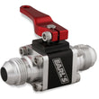 Load image into Gallery viewer, Earl's Performance 8an Male to Male Ultra Pro Ball Valve 230508ERL