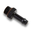 Load image into Gallery viewer, Earl's Performance 9/16-18 (AN 6) MALE O-RING PORT STRAIGHT TO 5/16" Earl's VAPOR GUARD HOSE END 785056ERL