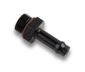 Earl's Performance 9/16-18 (AN 6) MALE O-RING PORT STRAIGHT TO 5/16" Earl's VAPOR GUARD HOSE END 785056ERL