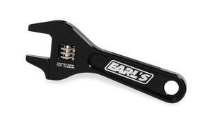Earl's Performance AN Alm. Fitting Wrench Set 3an-12an 230400ERL