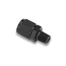 Load image into Gallery viewer, Earl's Performance Adapter Fitting 6an Fem Swivel to Male 3/8 NPT AT916166ERL