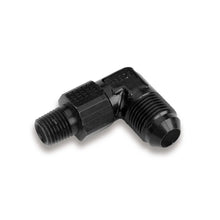 Load image into Gallery viewer, Earl's Performance Adapter Fitting 6an Male Swvl to Male 3/8 NPT 90 AT922166ERL