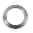 Load image into Gallery viewer, Earl's Performance Aluminum Weld-In Mounting Boss for USCAR (Factory Style) In-Tank Fuel Modules 166023ERL - Side View