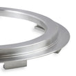 Load image into Gallery viewer, Earl's Performance Aluminum Weld-In Mounting Boss for USCAR (Factory Style) In-Tank Fuel Modules 166023ERL - Installation ...