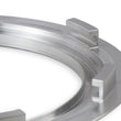 Load image into Gallery viewer, Earl's Performance Aluminum Weld-In Mounting Boss for USCAR (Factory Style) In-Tank Fuel Modules 166023ERL - Additional Vi...