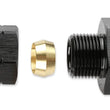 Load image into Gallery viewer, Earl's Performance Available for Any Plumbing Situation And Many Custom Applications. AT165006ERL - Side View