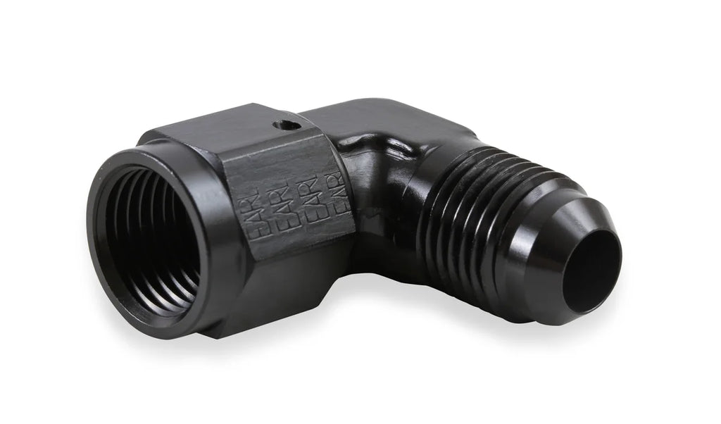 Earl's Performance Available for Any Plumbing Situation And Many Custom Applications. AT921116ERL - Side View