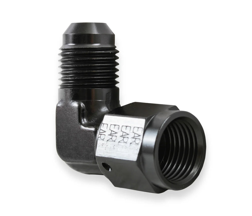 Earl's Performance Available for Any Plumbing Situation And Many Custom Applications. AT921116ERL - Back View