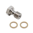 Load image into Gallery viewer, Earl's Performance Banjo Bolt 9/16-24 Stainless Steel SS997594ERL