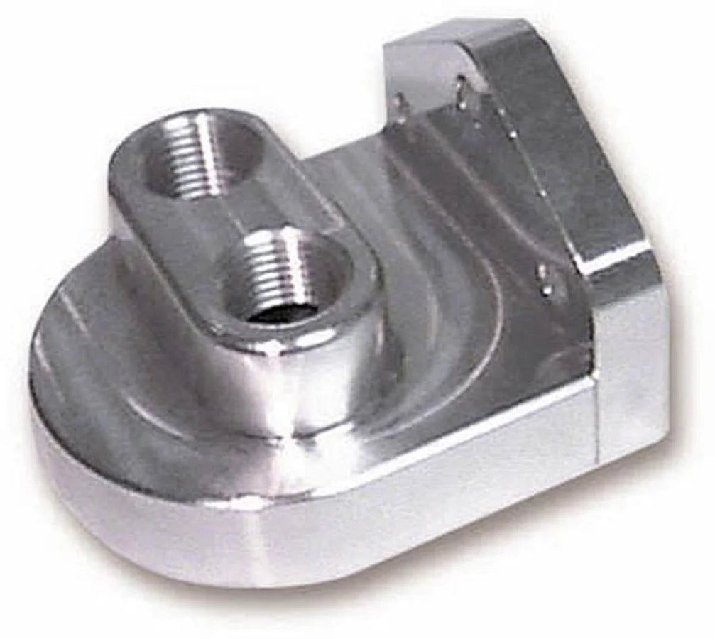 Earl's Performance Billet Filter Bracket 3/ 4in.-16 2178ERL