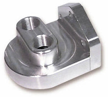 Load image into Gallery viewer, Earl's Performance Billet Filter Bracket 3/ 4in.-16 2178ERL