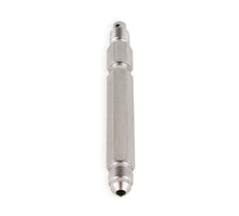 Load image into Gallery viewer, Earl's Performance Bleeder Screw w/ M10 x 1.5 Threads to -4 AN Male LS642001ERL - Side View