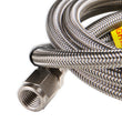 Load image into Gallery viewer, Earl's Performance Bleeder Screw w/ M10 x 1.5 Threads to -4 AN Male LS642001ERL - Additional View 5