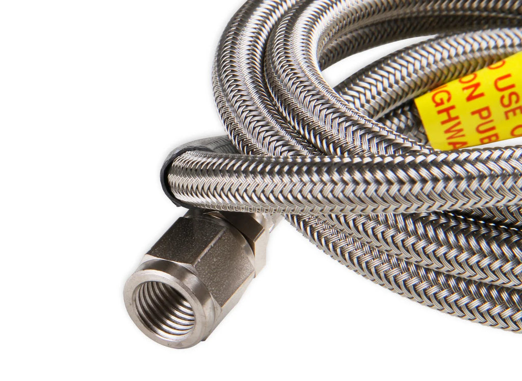 Earl's Performance Bleeder Screw w/ M10 x 1.5 Threads to -4 AN Male LS642001ERL - Additional View 5