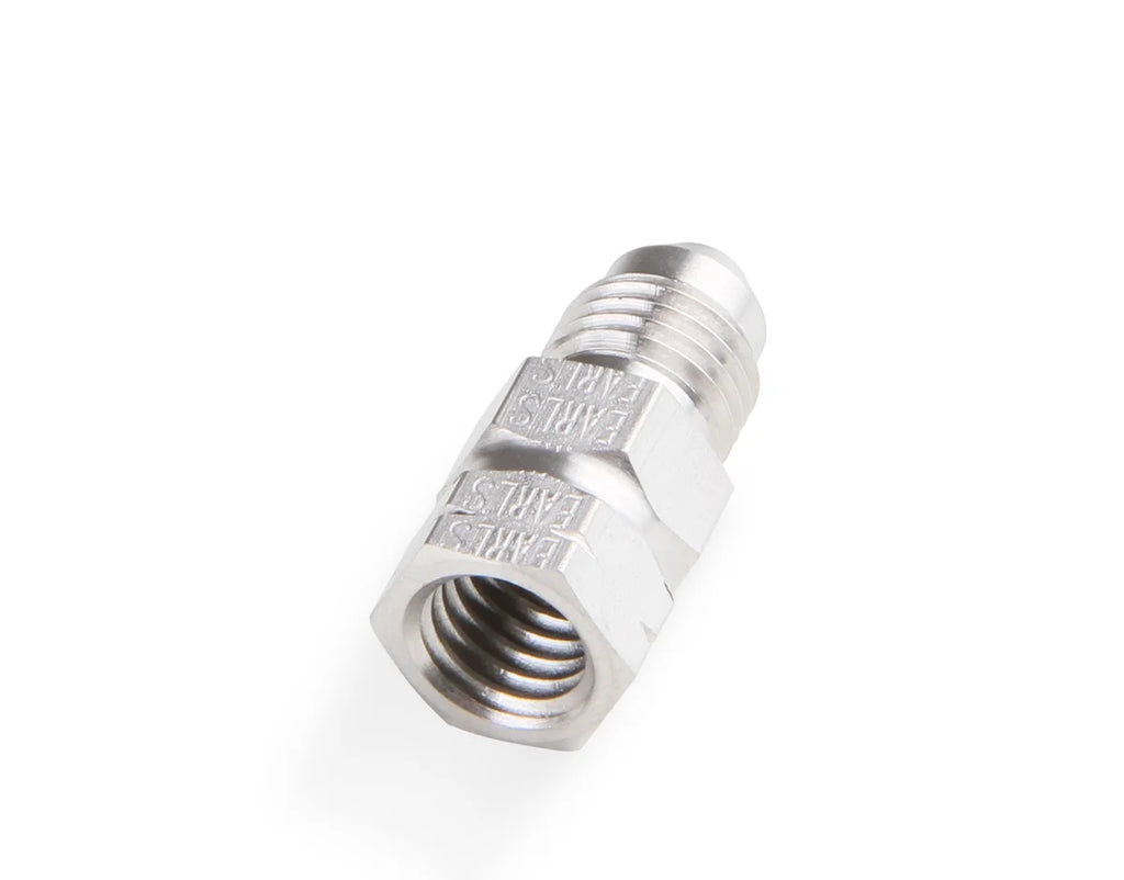 Earl's Performance Bleeder Screw w/ M10 x 1.5 Threads to -4 AN Male LS642001ERL - Additional View 6
