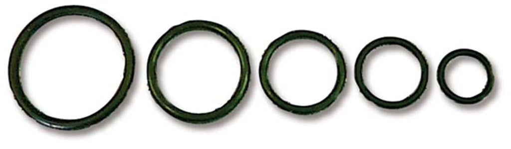 Earl's Performance Buna N O-Ring, Fitting Size 12, Package Of 5 176012ERL