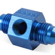 Load image into Gallery viewer, Earl's Performance CLEARANCE ITEM / ALL SALES FINAL - 8AN Male to -8AN Male - 1/8" NPT in Hex 100196ERL - Main Product View