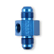Load image into Gallery viewer, Earl's Performance CLEARANCE ITEM / ALL SALES FINAL - 8AN Male to -8AN Male - 1/8" NPT in Hex 100196ERL - Side View