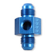 Load image into Gallery viewer, Earl's Performance CLEARANCE ITEM / ALL SALES FINAL - 8AN Male to -8AN Male - 1/8" NPT in Hex 100196ERL - Back View