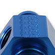 Load image into Gallery viewer, Earl's Performance CLEARANCE ITEM / ALL SALES FINAL - 8AN Male to -8AN Male - 1/8" NPT in Hex 100196ERL - Installation View