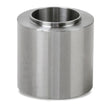 Load image into Gallery viewer, Earl's Performance CLEARANCE ITEM / ALL SALES FINAL - Female NPT Weld Bung 1/2" NPT 996604ERL - Side View