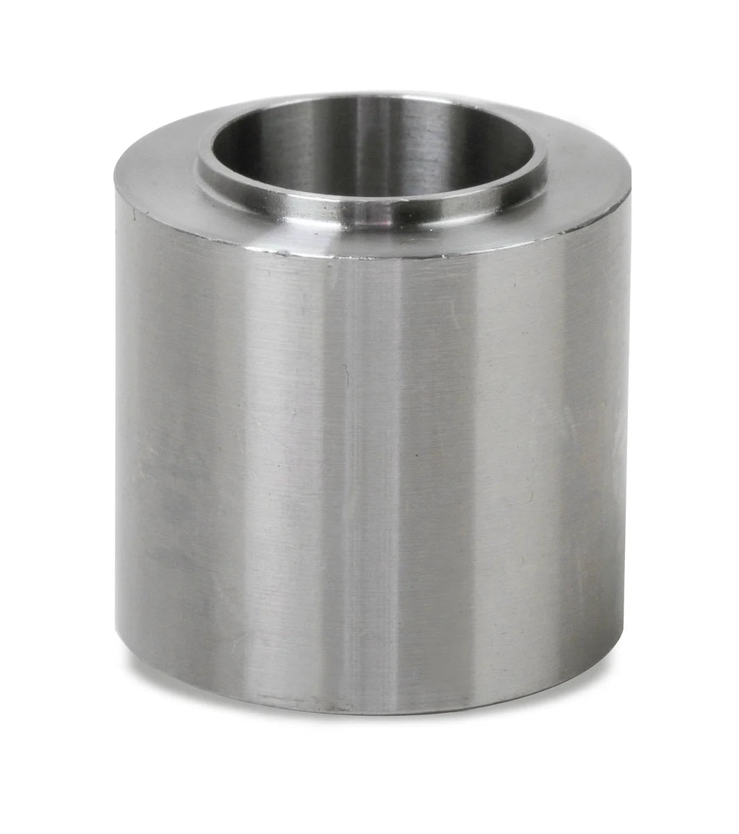 Earl's Performance CLEARANCE ITEM / ALL SALES FINAL - Female NPT Weld Bung 1/2" NPT 996604ERL - Side View