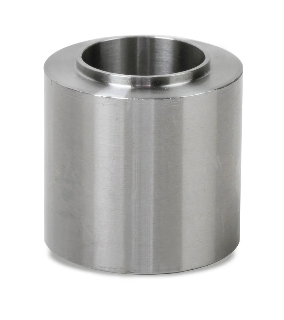 Earl's Performance CLEARANCE ITEM / ALL SALES FINAL - Female NPT Weld Bung 1/2" NPT 996604ERL - Side View