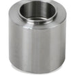 Load image into Gallery viewer, Earl's Performance CLEARANCE ITEM / ALL SALES FINAL - Female NPT Weld Bung 1/2" NPT 996604ERL - Back View
