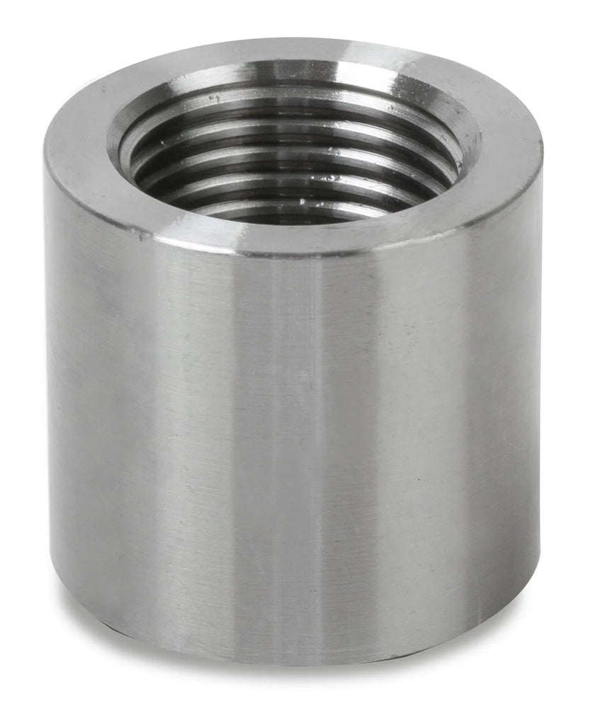 Earl's Performance CLEARANCE ITEM / ALL SALES FINAL - Female NPT Weld Bung 1/2" NPT 996604ERL - Installation View