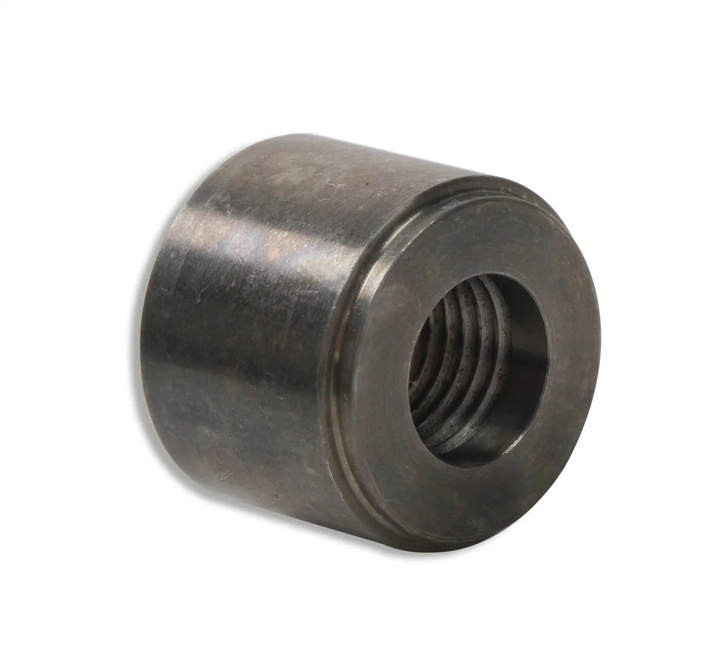 Earl's Performance CLEARANCE ITEM / ALL SALES FINAL - Female NPT Weld Bung 1/4" NPT 996602ERL - Side View