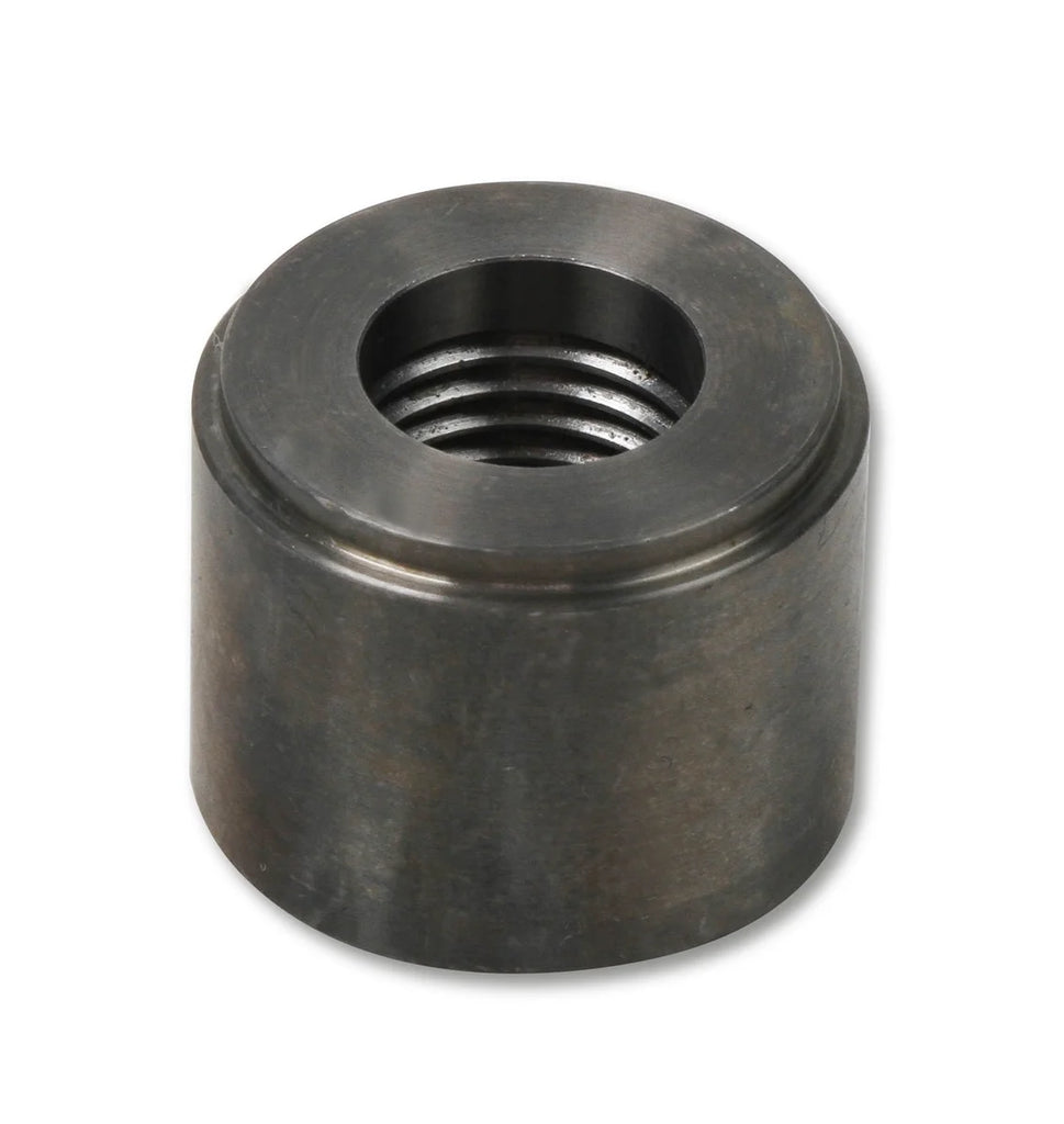 Earl's Performance CLEARANCE ITEM / ALL SALES FINAL - Female NPT Weld Bung 1/4" NPT 996602ERL - Installation View