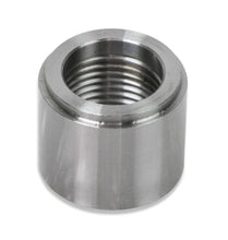 Load image into Gallery viewer, Earl&#39;s Performance CLEARANCE ITEM / ALL SALES FINAL - Female NPT Weld Bung 3/8&quot; NPT 996603ERL - Side View