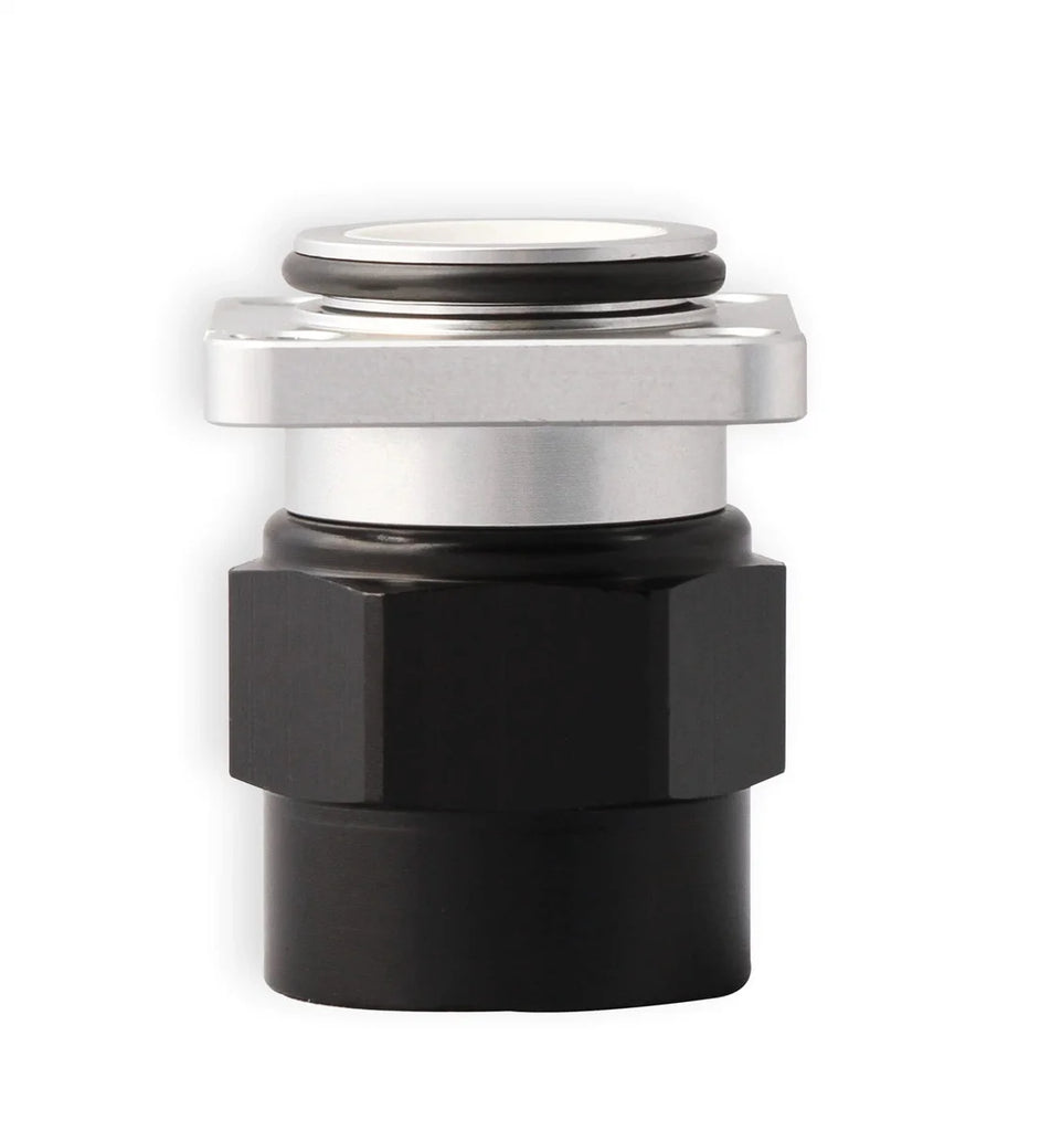 Earl's Performance CLEARANCE ITEM / ALL SALES FINAL - Fits Small Body UltraPro Ball Valves 230558ERL - Installation View