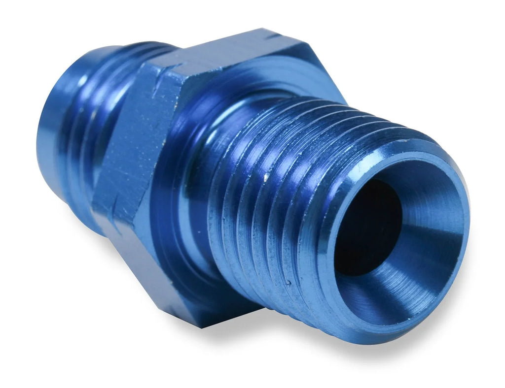 Earl's Performance CLEARANCE ITEM / ALL SALES FINAL - Includes Aluminum Crush Washer 9919EFKERL - Side View