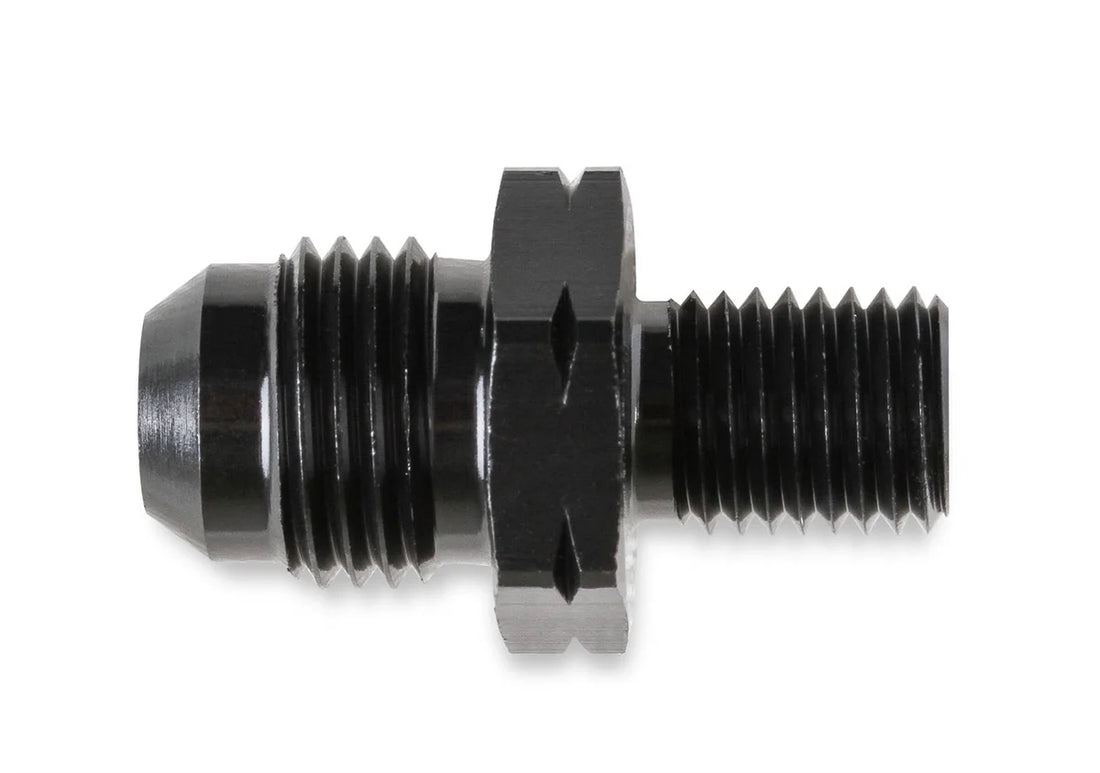 Earl's Performance CLEARANCE ITEM / ALL SALES FINAL - Includes Aluminum Crush Washer AT9919BFBERL - Detail View