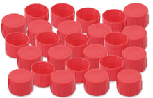 Load image into Gallery viewer, Earl's Performance CLEARANCE ITEM / ALL SALES FINAL - Plastic Caps, Size -4, Package Of 25 179104ERL