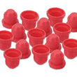 Load image into Gallery viewer, Earl's Performance CLEARANCE ITEM / ALL SALES FINAL - Plastic Plugs, Size -10, Package Of 15 179210ERL