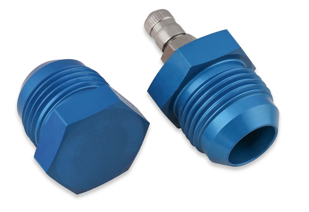 Earl's Performance CLEARANCE ITEM / ALL SALES FINAL - Pressure Test Kit, Size -12 AN D016-12ERL - Main Product View