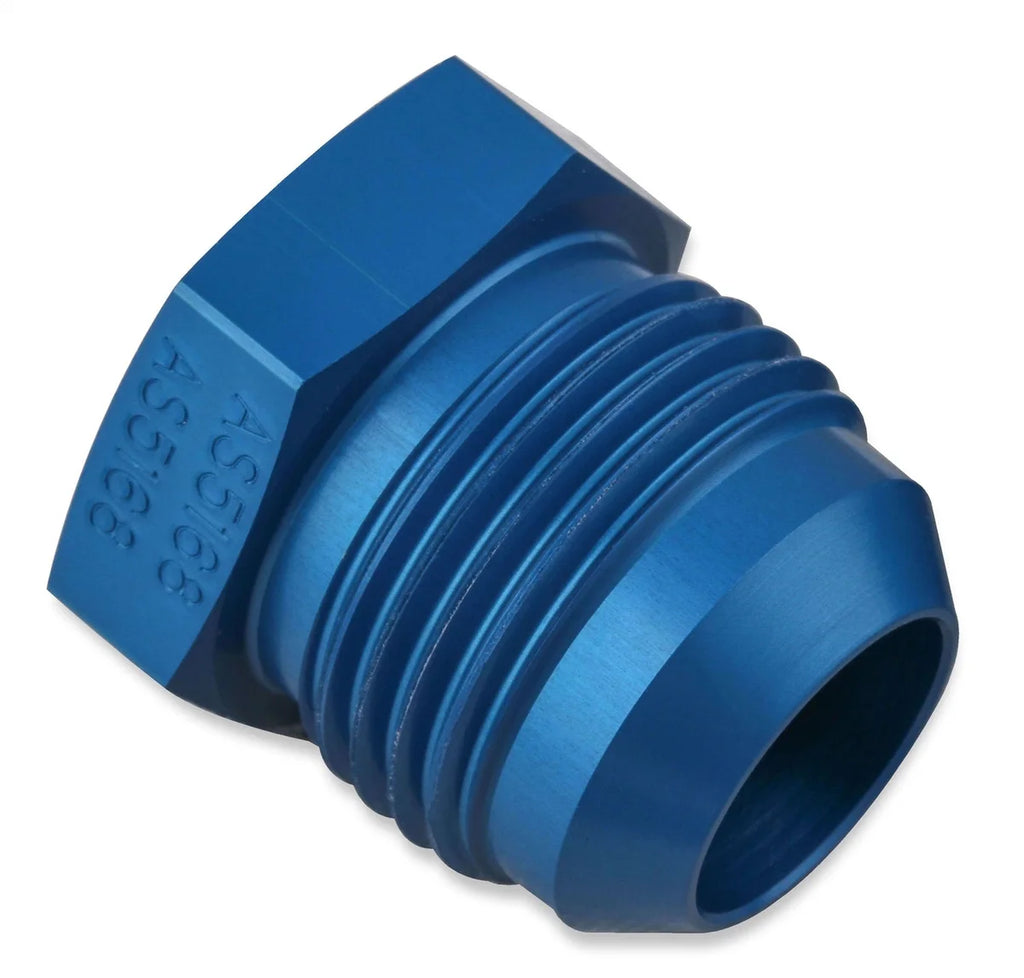 Earl's Performance CLEARANCE ITEM / ALL SALES FINAL - Pressure Test Kit, Size -12 AN D016-12ERL - Side View