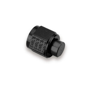 Earl's Performance Cap Plug 3an (2pk) AT592903ERL
