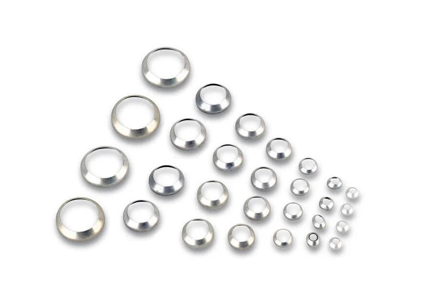 Earl's Performance Conical Seal Assortment #3-#16 (4 of each) 169101ERL