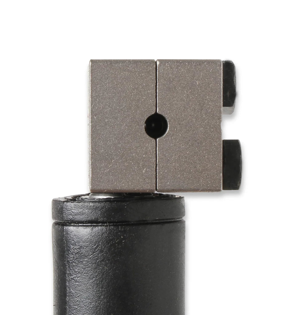 Earl's Performance Double Flaring Tool - 3/16" 45° - On Vehicle Style 038ERL - Back View
