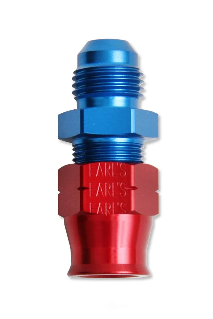 Earl's Performance Earl's -10 AN Male to 5/8" Tubing Adapter 165010ERL - Main Product View