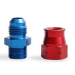 Load image into Gallery viewer, Earl's Performance Earl's -10 AN Male to 5/8" Tubing Adapter 165010ERL - Side View