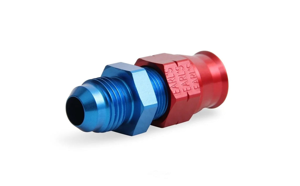 Earl's Performance Earl's -10 AN Male to 5/8" Tubing Adapter 165010ERL - Additional View 6