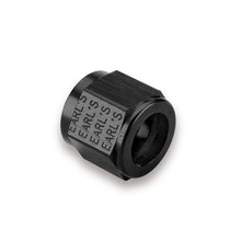 Load image into Gallery viewer, Earl's Performance Earl's -12 AN Aluminum Tube Nut AT981812ERL