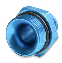 Load image into Gallery viewer, Earl's Performance Earl's -12 AN Male to 1-5/16-12 (AN16) O-ring Port 985014ERL - Side View