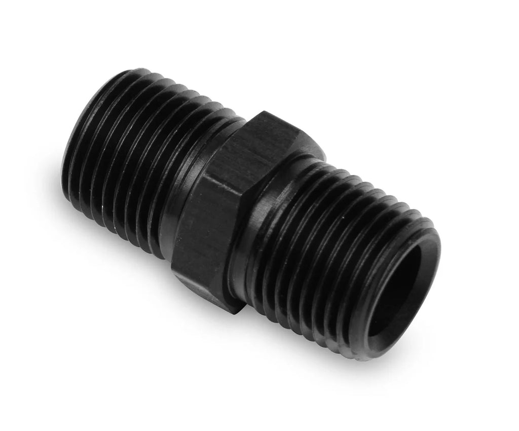 Earl's Performance Earl's 1/2" NPT to 1/2" NPT Male Coupling AT991104ERL